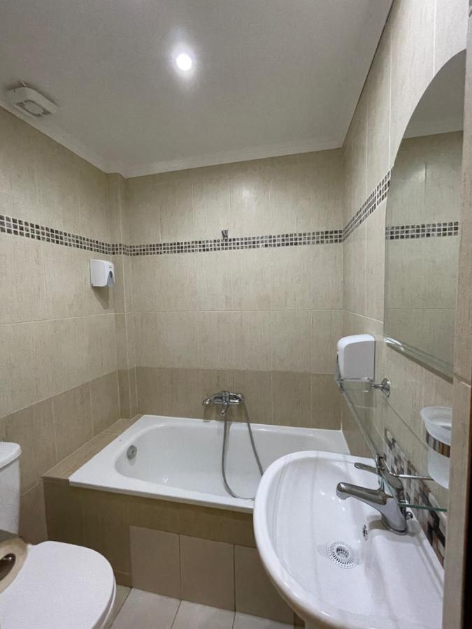 Helios Hotel Ставрос Экстерьер фото